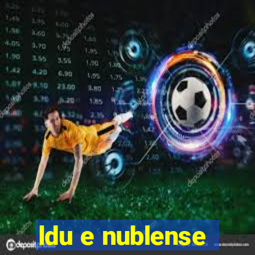 ldu e nublense