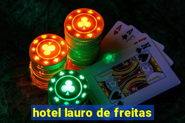 hotel lauro de freitas