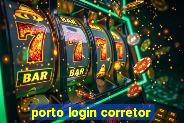 porto login corretor