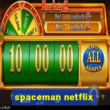 spaceman netflix