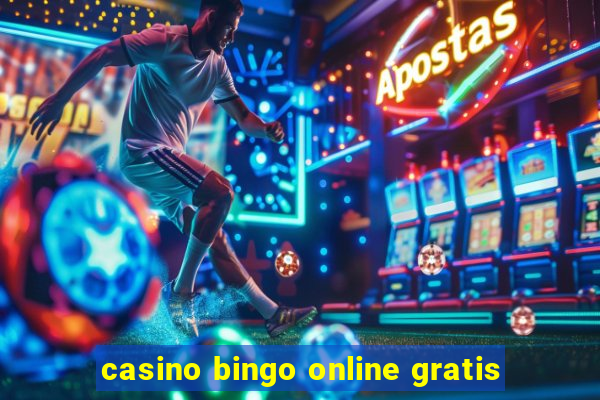 casino bingo online gratis