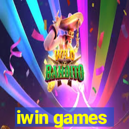 iwin games