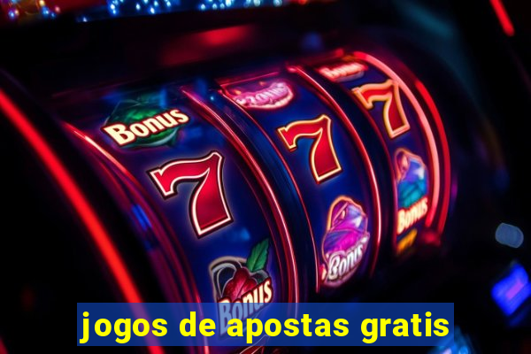 jogos de apostas gratis