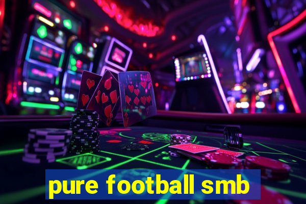 pure football smb