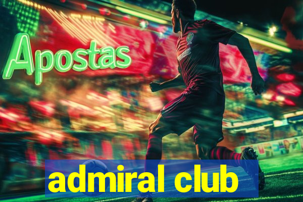 admiral club