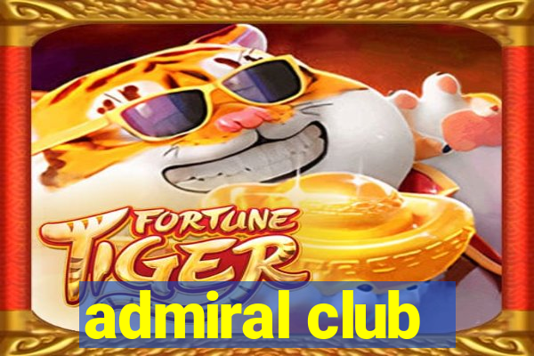 admiral club