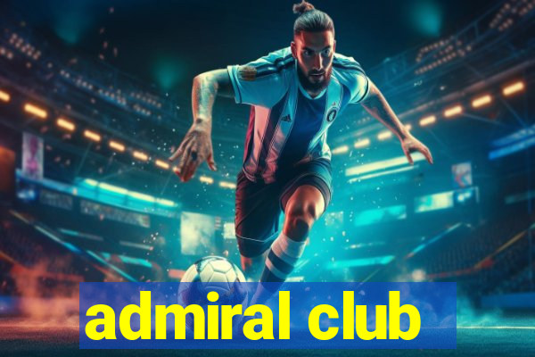 admiral club