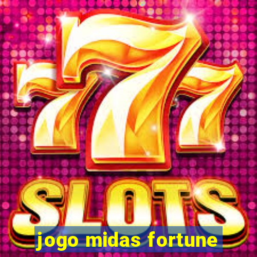 jogo midas fortune