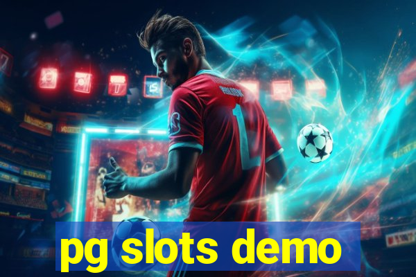 pg slots demo