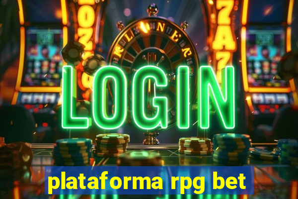 plataforma rpg bet