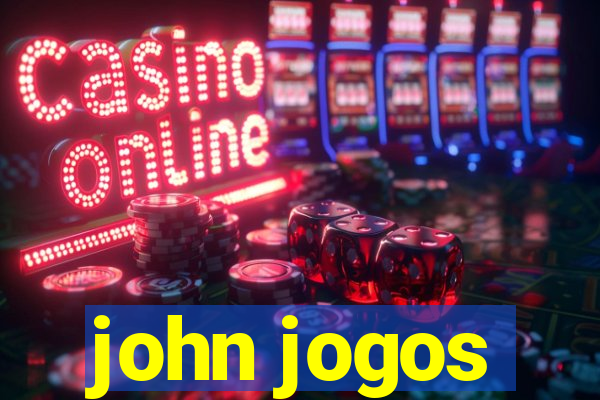 john jogos