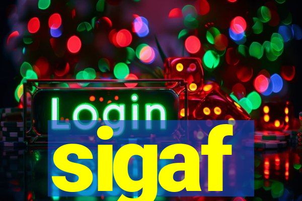 sigaf