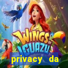 privacy da pipokinha gratis