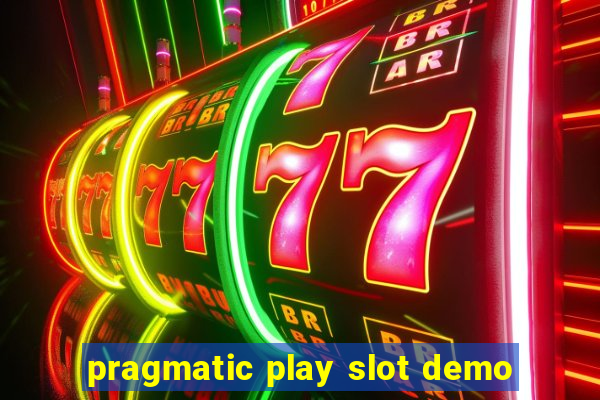 pragmatic play slot demo