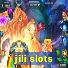 jili slots