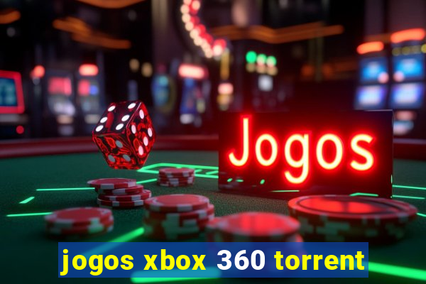 jogos xbox 360 torrent