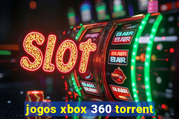 jogos xbox 360 torrent