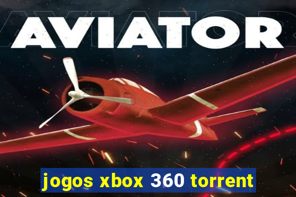 jogos xbox 360 torrent