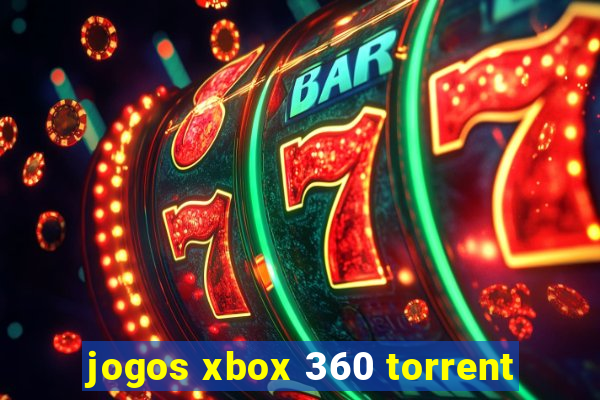 jogos xbox 360 torrent