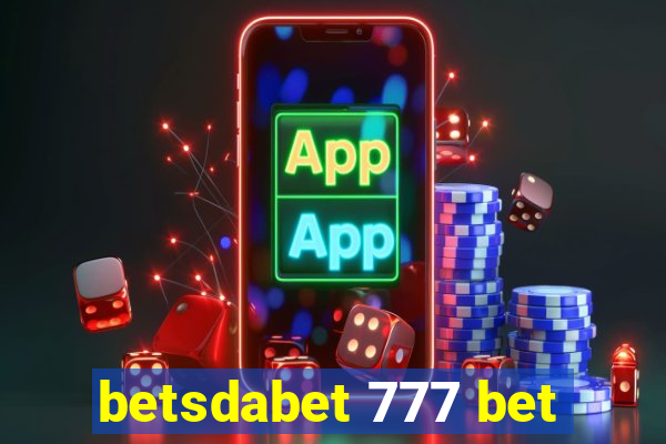 betsdabet 777 bet