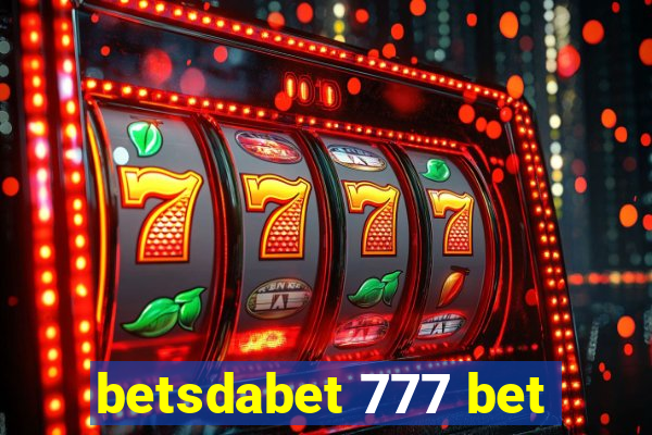 betsdabet 777 bet