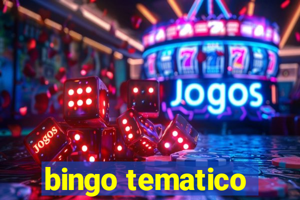 bingo tematico