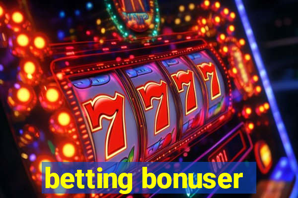 betting bonuser