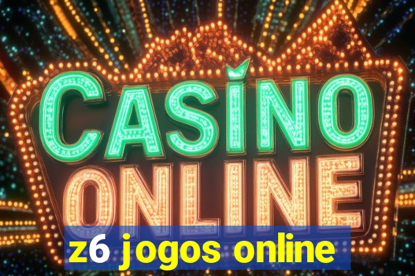 z6 jogos online