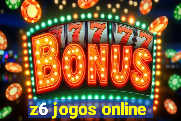 z6 jogos online