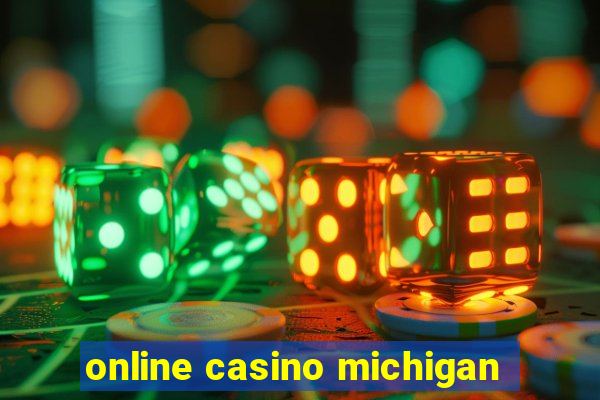 online casino michigan