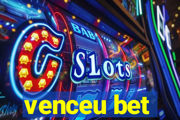 venceu bet