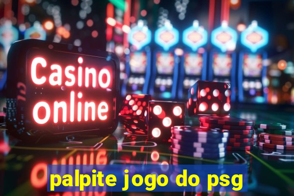 palpite jogo do psg