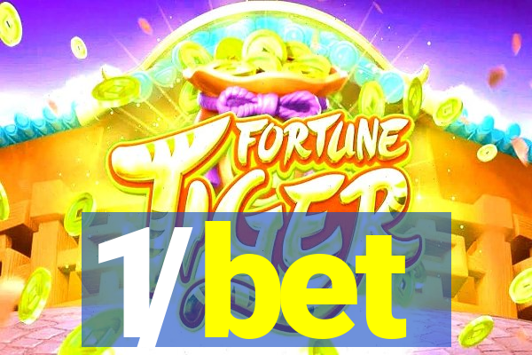 1/bet