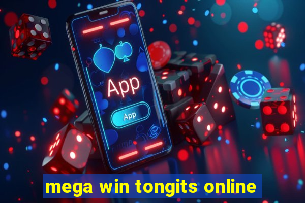 mega win tongits online