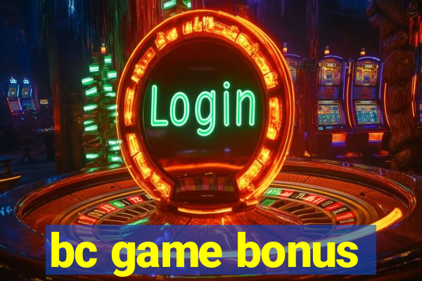 bc game bonus