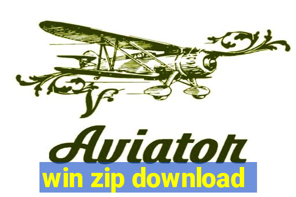 win zip download