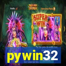 pywin32