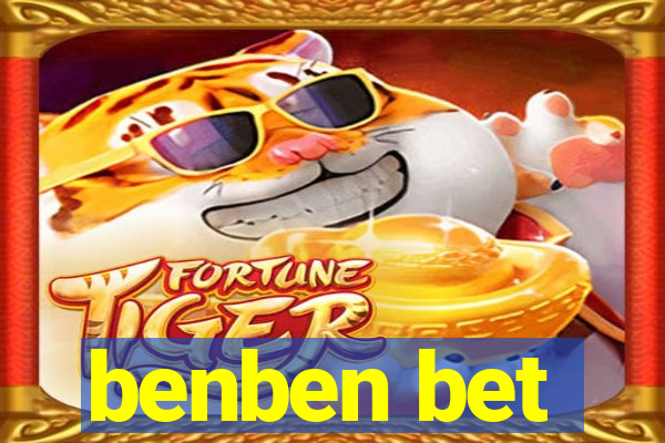 benben bet