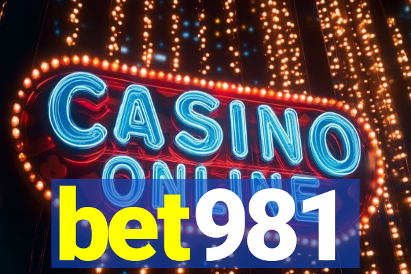 bet981