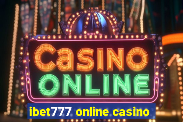 ibet777 online casino