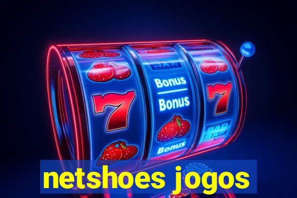 netshoes jogos