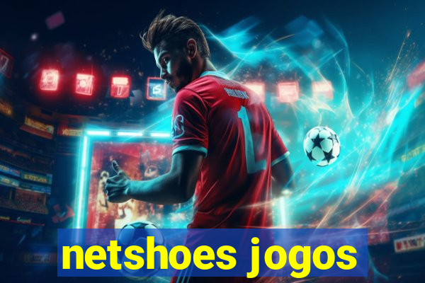 netshoes jogos