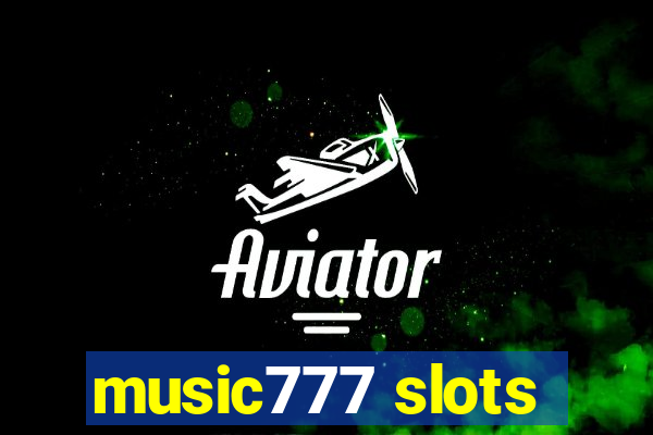 music777 slots