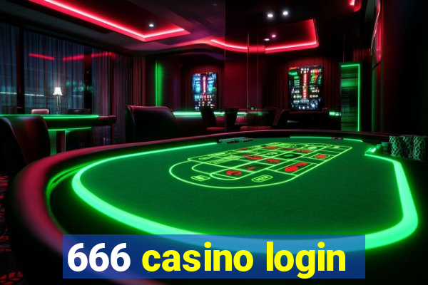 666 casino login