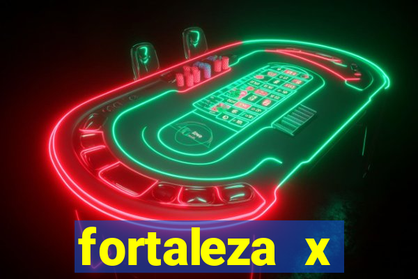 fortaleza x cruzeiro onde assistir