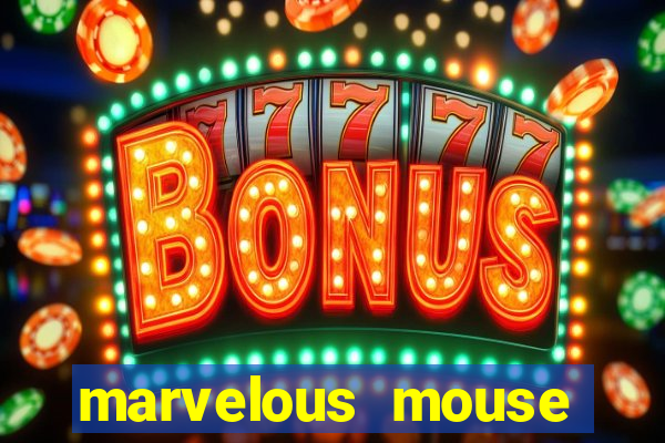 marvelous mouse coin combo slot rtp