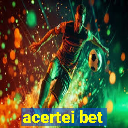 acertei bet