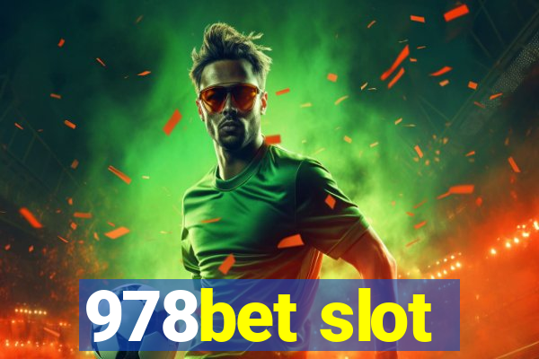 978bet slot