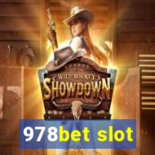 978bet slot