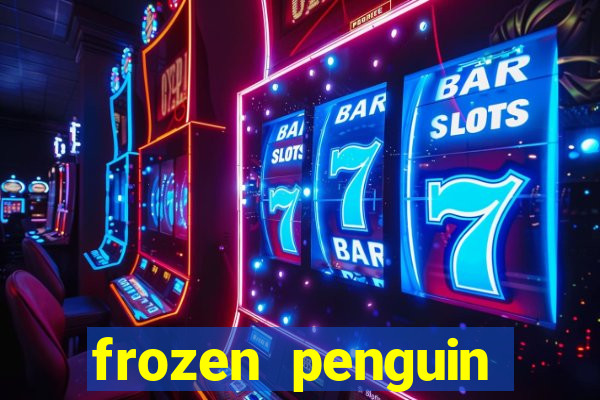 frozen penguin slots machine